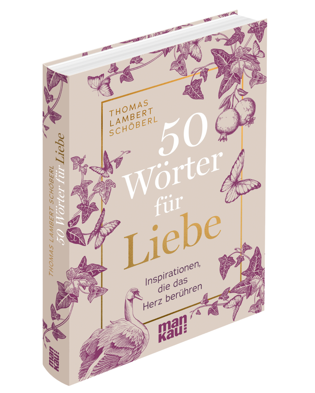 50 Wörter für Liebe – Buch