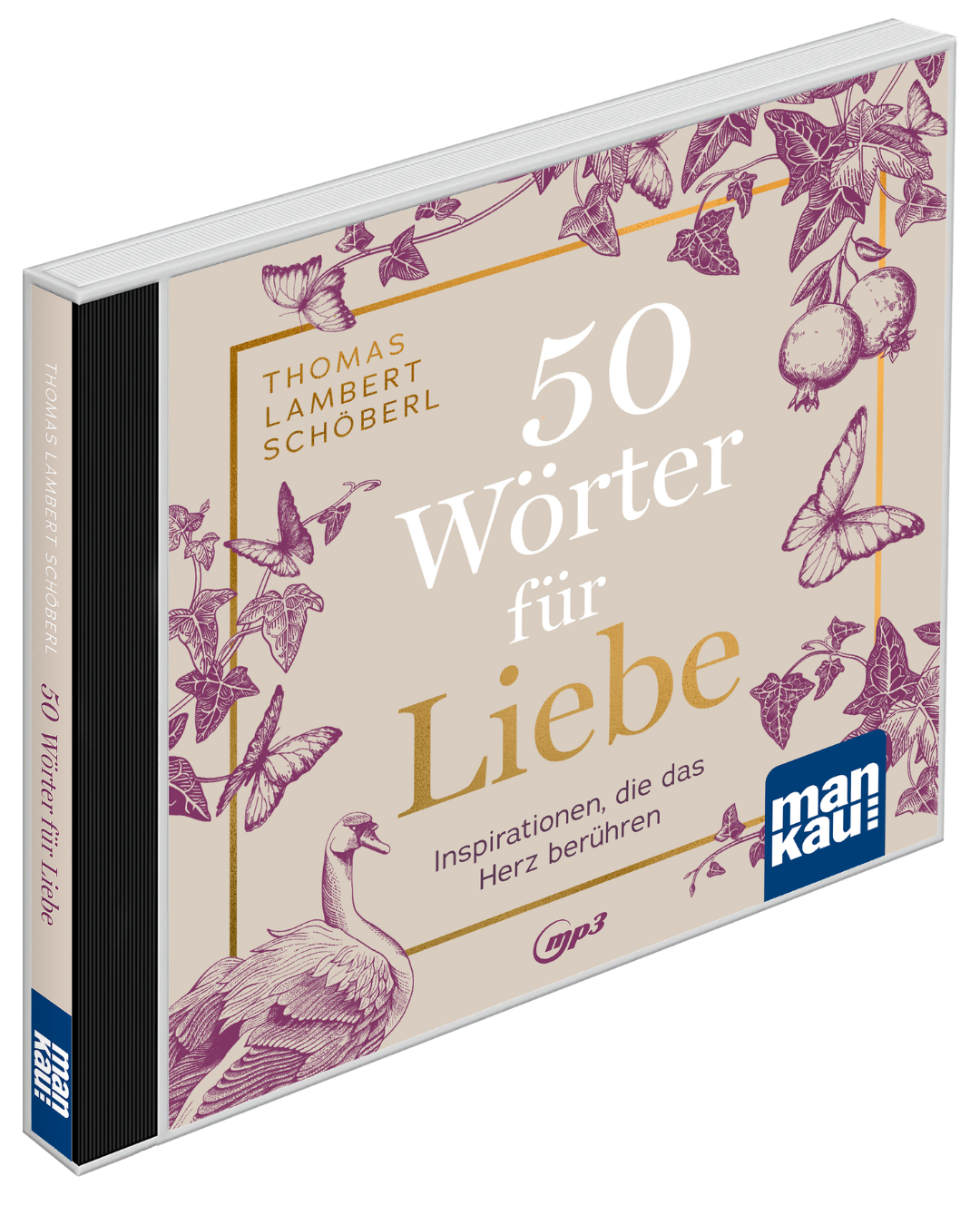 50 Wörter für Liebe – Hörbuch