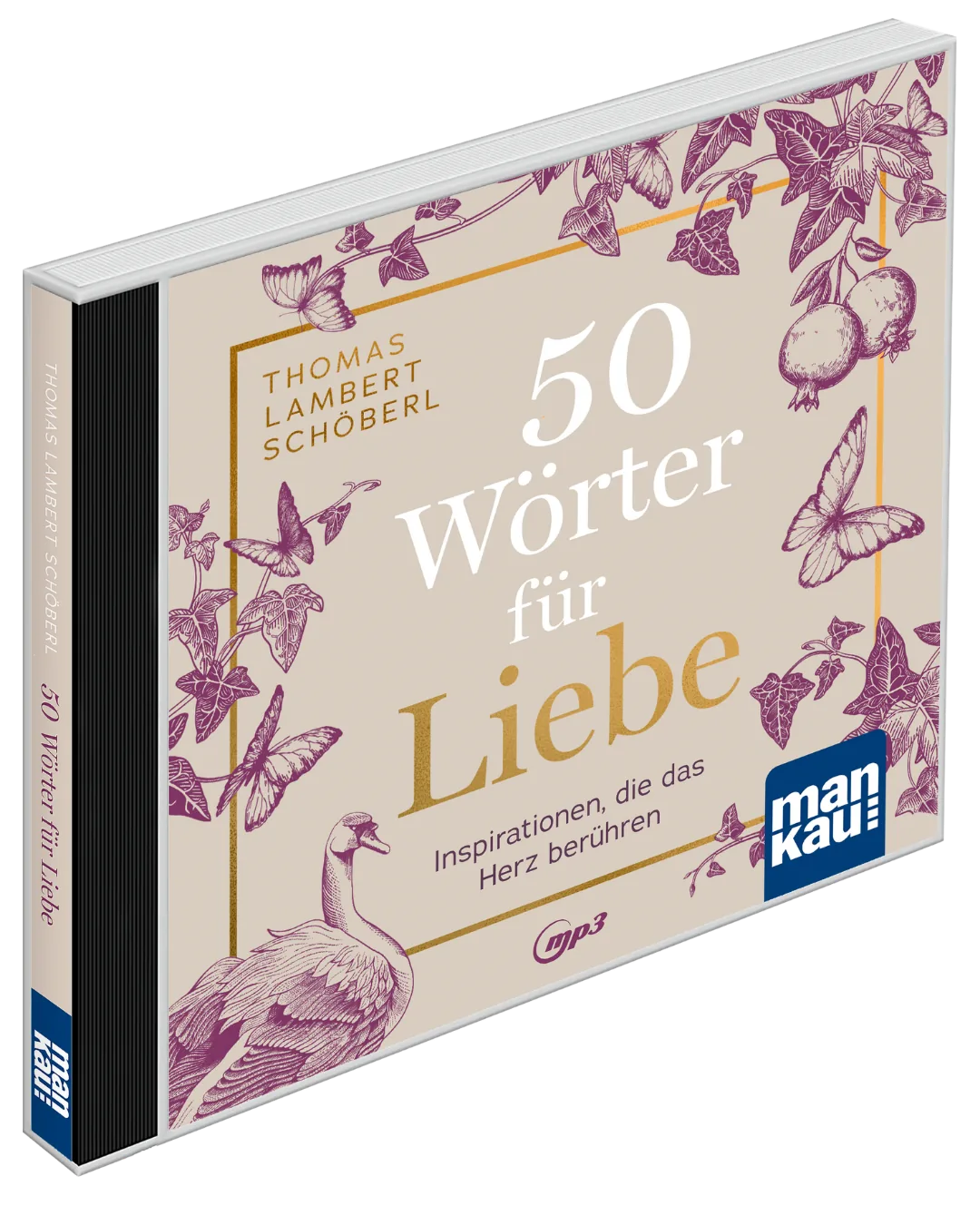 50 Wörter für Liebe – Hörbuch