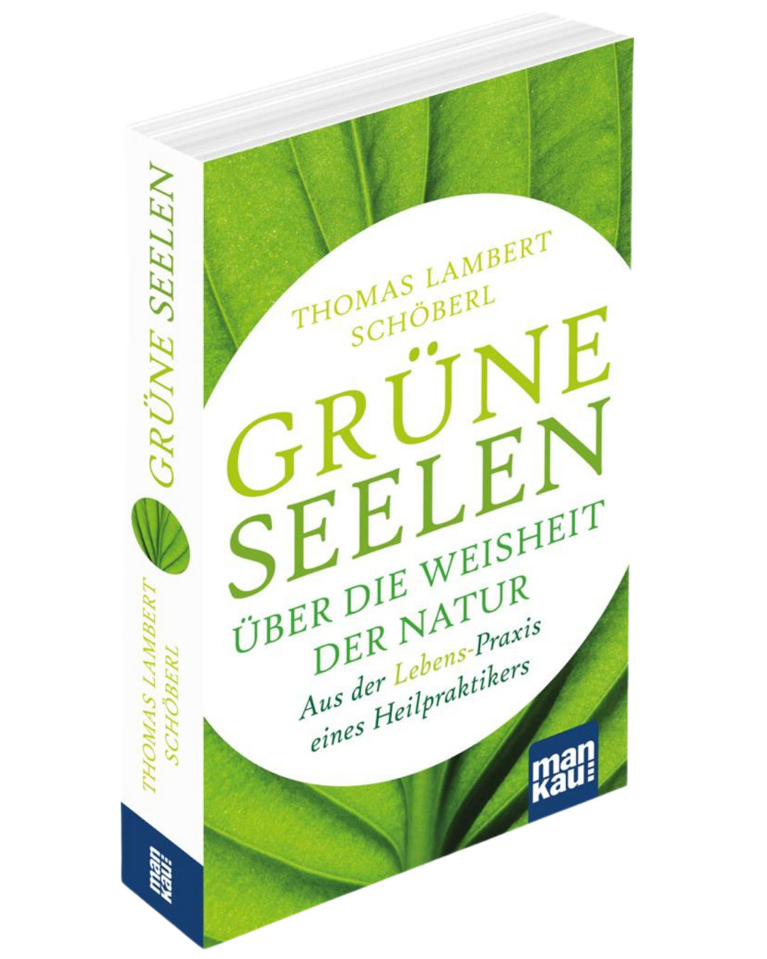 Grüne Seelen – Buch