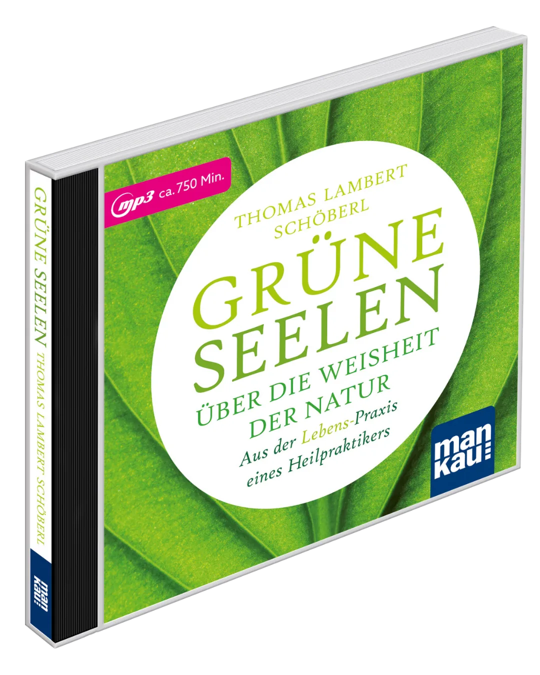 Grüne Seelen – Hörbuch
