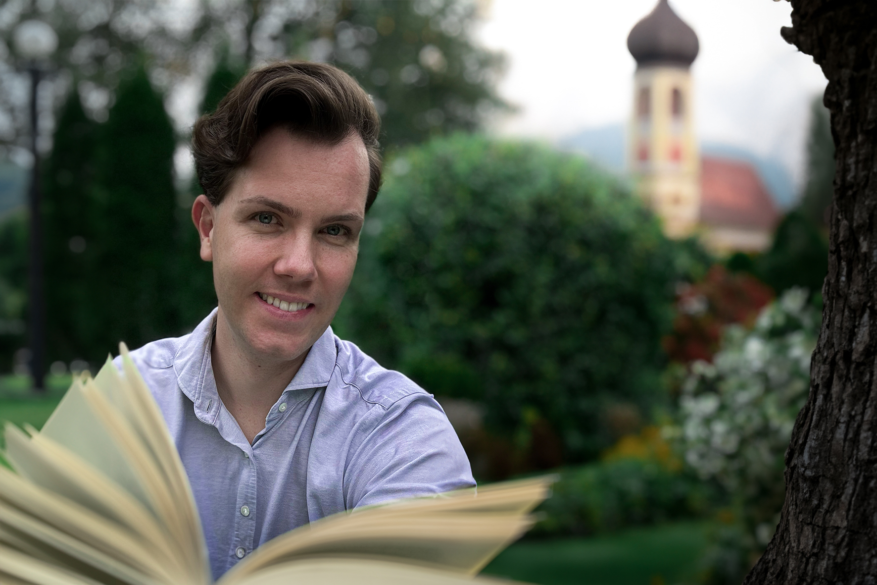 Mika Schöberl – Im Park