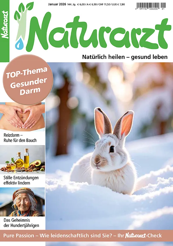 Naturarzt Januar 2026