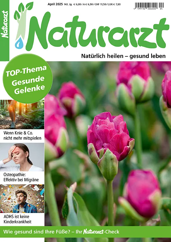 Naturarzt April 2025
