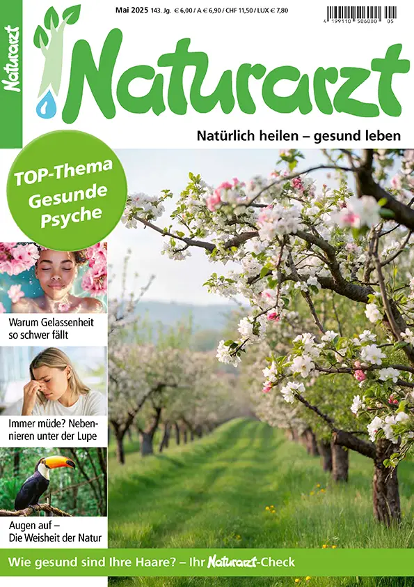 Naturarzt Mai 2025