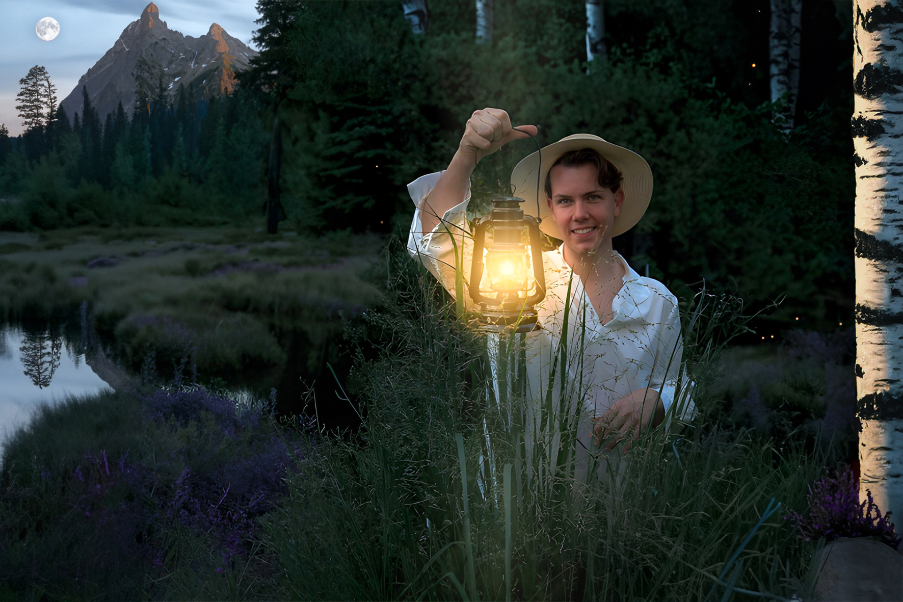 Mika Schöberl – Nyktophilist