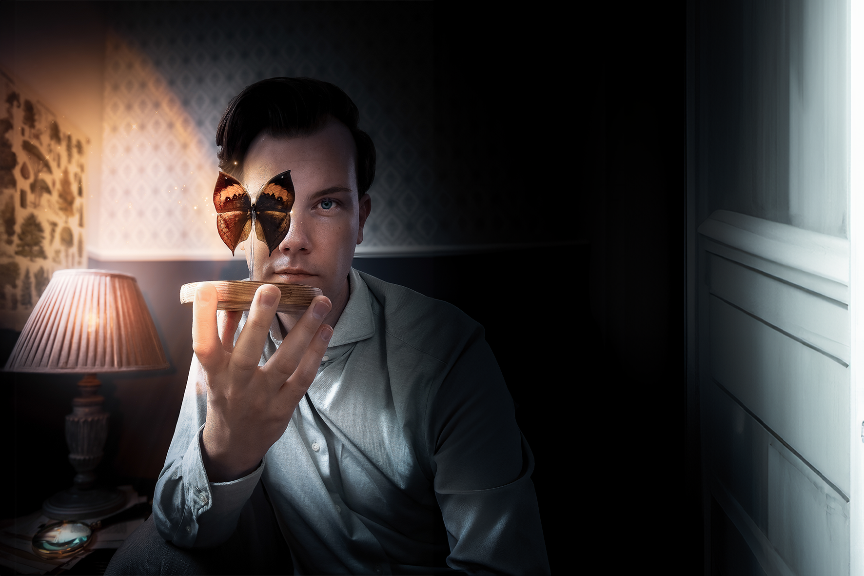 Mika Schöberl – Schmetterling