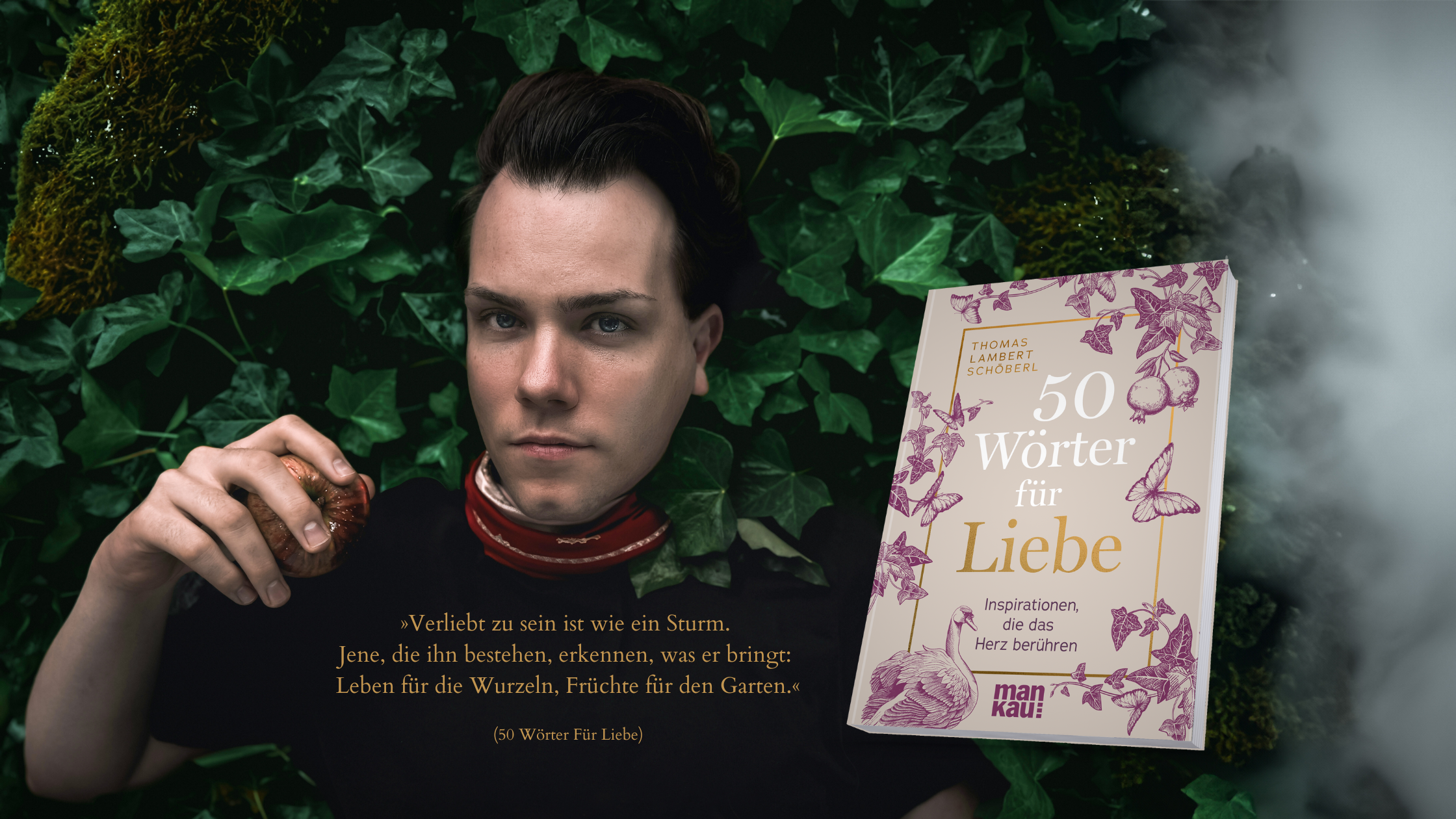 Mika Schöberl – 50 Wörter für Liebe