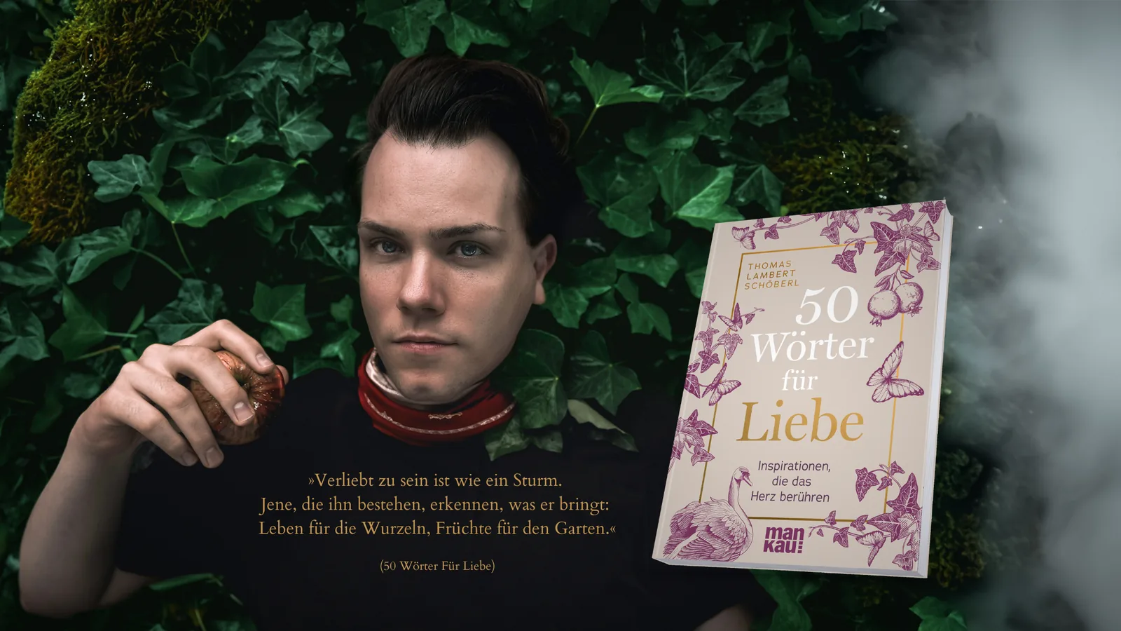 Mika Maria Schöberl – 50 Wörter für Liebe